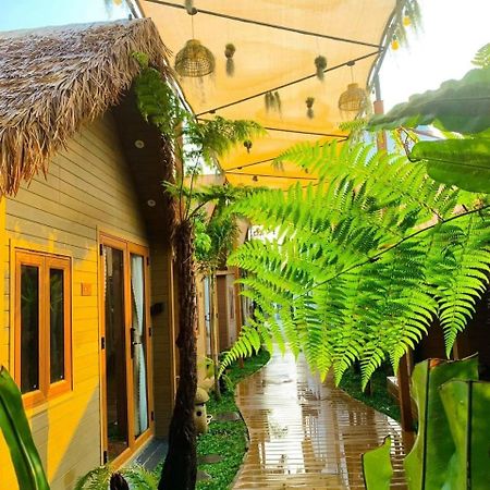 La Garden Homestay Long Xuyen Bagian luar foto