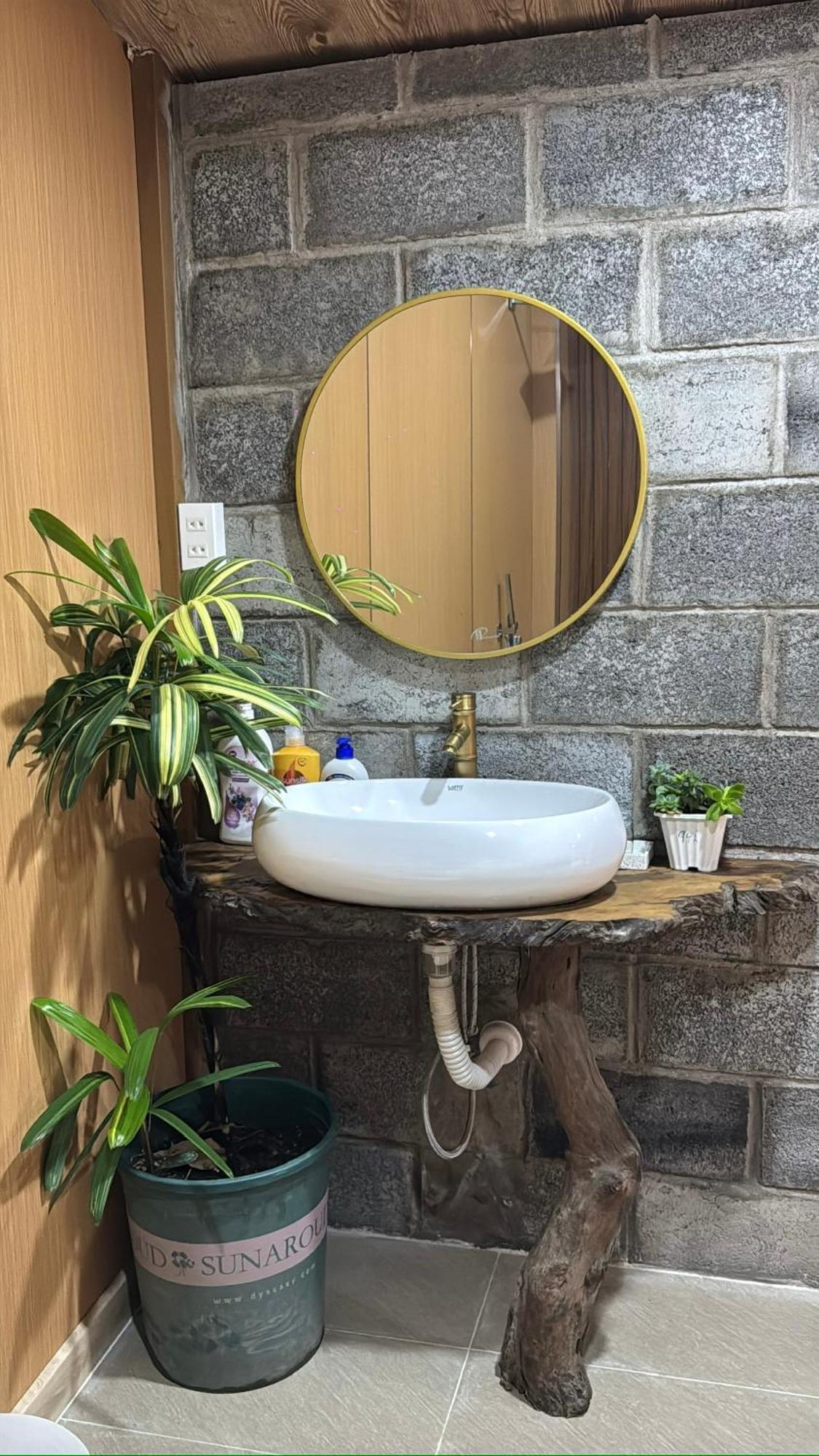 La Garden Homestay Long Xuyen Bagian luar foto